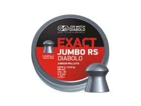 Diabolky JSB EXACT JUMBO RS 5,52 mm 500 ks
