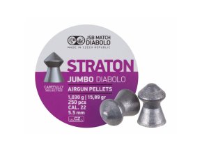 Diabolky JSB JUMBO STRATON 5,5 mm 250 ks