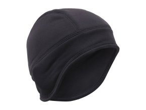 Čepice / vložka do helmy ARCTIC fleece ČERNÁ