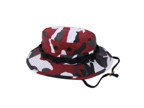 Klobouk BOONIE REDCAMO
