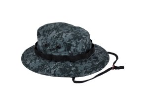 Klobouk BOONIE MIDNITE DIGITAL