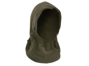 Kukla POLAR jedna díra FLEECE ZELENÁ