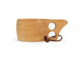 Hrnek KUKSA 200 ml DŘEVĚNÝ
