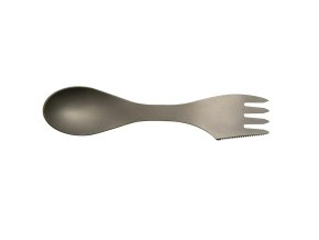 Příbor ORIGIN titanový