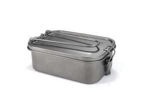 Box na jídlo Lunchbox TITAN 2v1