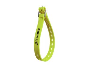 Pásek stahovací gumový FIXPLUS 66 cm ŽLUTÝ