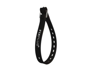 Pásek stahovací gumový FIXPLUS 66 cm ČERNÝ