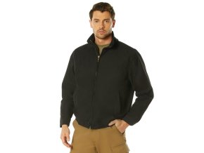 Bunda CONCEALED CARRY lehká ČERNÁ