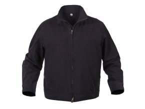 Bunda CONCEALED CARRY lehká ČERNÁ