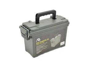 Bedna na munici plastová AMMO BOX US CAL.30
