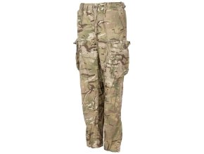 Kalhoty britské COMBAT Tropical MTP použité