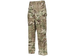 Kalhoty britské COMBAT TEMPERATE WEATHER MTP