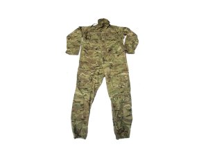 Kombinéza BRITSKÁ CREWMAN original MTP použitá