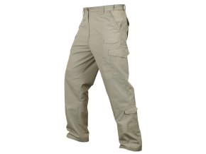 Kalhoty SENTINEL TACTICAL rip-stop PÍSKOVÉ