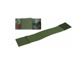Gumičky na nohavice HOOK & LOOP WOODLAND