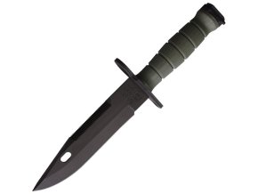 Bajonet M9 s pouzdrem FOLIAGE