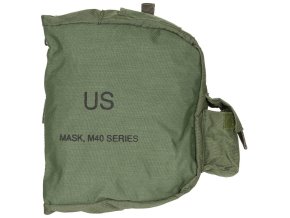 Obal na plynovou masku US M40 series
