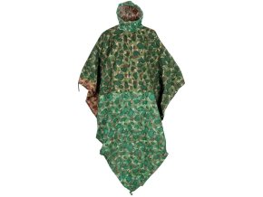 Pončo/celta TURECKÉ maskované typ II original použité