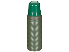 Termoska ŠVÉDSKÁ s korkem 0,5l použitá