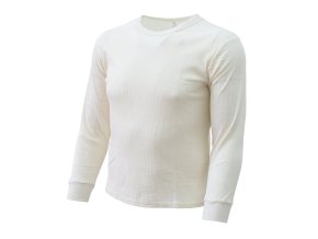 Triko funkční THERMAL BÍLÉ
