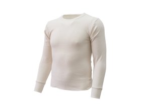 Triko funkční INDERA EXTRA THERMAL dl. ruk. BÍLÉ