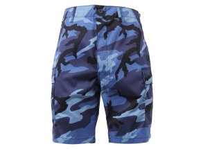 Kraťasy BDU SKY BLUE CAMO