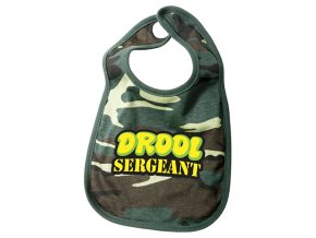 Bryndák DROOL SGT WOODLAND