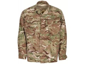 Blůza britská COMBAT TROPICAL MTP použitá