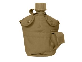 Obal MOLLE na polní láhev 1 qt COYOTE
