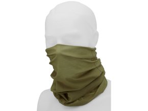 Šátek multifunkční ZELENÝ