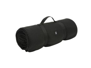 Deka FLEECE ČERNÁ