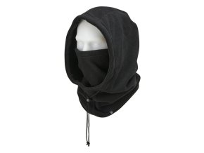 Kukla balaclava ARCTICA ČERNÁ
