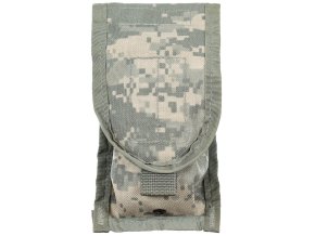 Sumka MOLLE II pro zásobníky 2x M4 ACU DIGITAL použitá