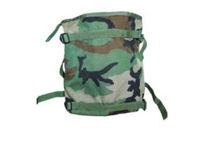Kapsa MOLLE II na rádio (do batohu) WOODLAND nové