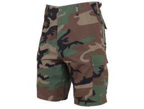 Kraťasy BDU rip-stop WOODLAND