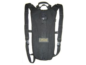 Vak na vodu THERMOBAK 3l pouze obal ČERNÝ použitý