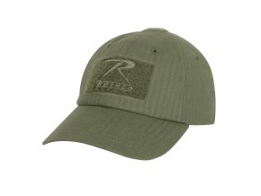 Čepice baseball OPERATOR TACTICAL rip-stop ZELENÁ