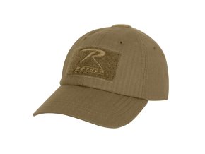 Čepice baseball OPERATOR TACTICAL rip-stop COYOTE