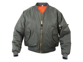 Bunda ULTRA FORCE MA1 FLIGHT SAGE