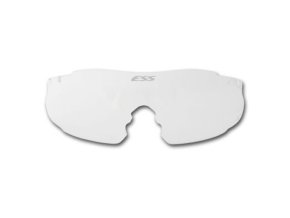 Sklo náhradní pro ICE 2,4 Eyeshield ČIRÉ