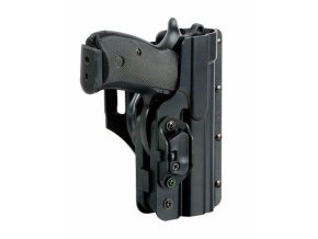 Pouzdro pistolové PHDLB opaskové CZ P-10C, Glock 19 PRAVÉ