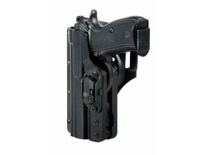 Pouzdro pistolové PHDLB opaskové CZ 75, SP-01 LEVÉ
