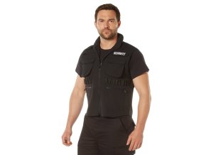 Vesta SECURITY RANGER ČERNÁ
