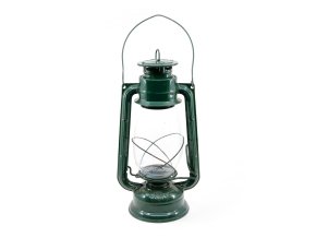 Lampa petrolejová METALOGLOBUS Nr.107 ZELENÁ
