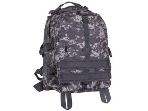Batoh TRANSPORT velký Subdued Urban Digital Camo