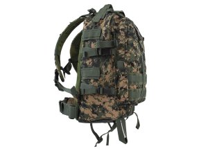 Batoh TRANSPORT velký MARPAT DIGITAL WOODLAND
