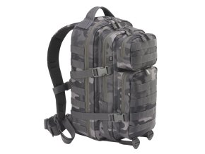 Batoh US COOPER GREY CAMO