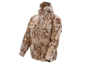 Bunda AČR taktická pro odstřelovače vz.95 DESERT rip-stop