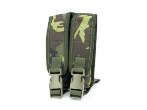 Pouzdro AČR na 2 zásobníky MP5 k VZVP-2006 vz.95 les