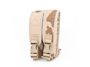 Pouzdro AČR na 2 zásobníky MP5 k VZVP-2006 vz.95 DESERT
